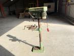 Samson DPFC-17-12 pillar drill 8