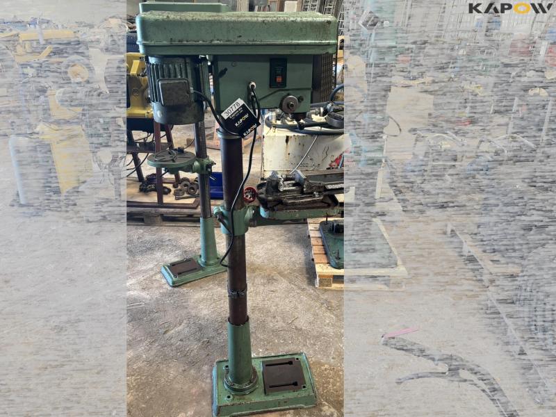 Samson DPFC-17-12 pillar drill 1