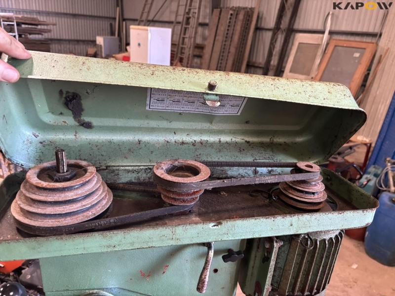 Samson DPFC-17-12 pillar drill 16