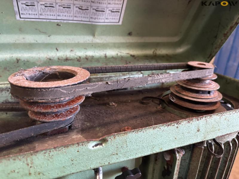 Samson DPFC-17-12 pillar drill 18