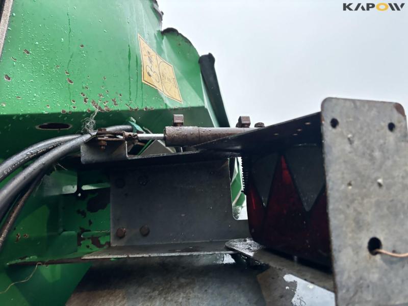 Samson Flex 16 fertilizer spreader 19