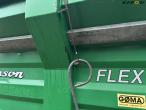 Samson Flex 16 fertilizer spreader 32