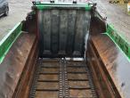 Samson Flex 16 fertilizer spreader 35