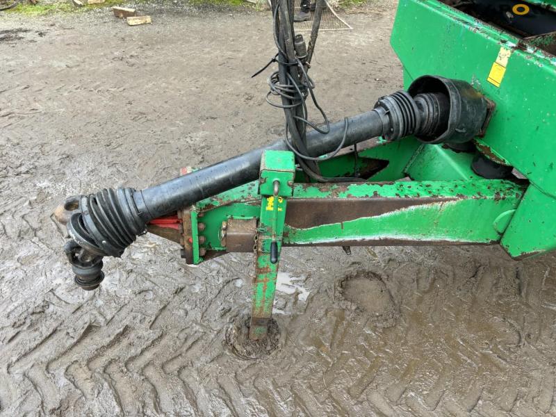 Samson Flex 16 fertilizer spreader 9