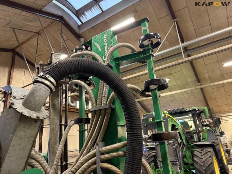 Samson slurry injector 20