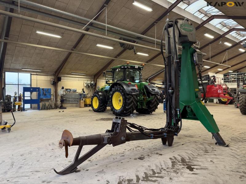 Samson slurry pipe 4