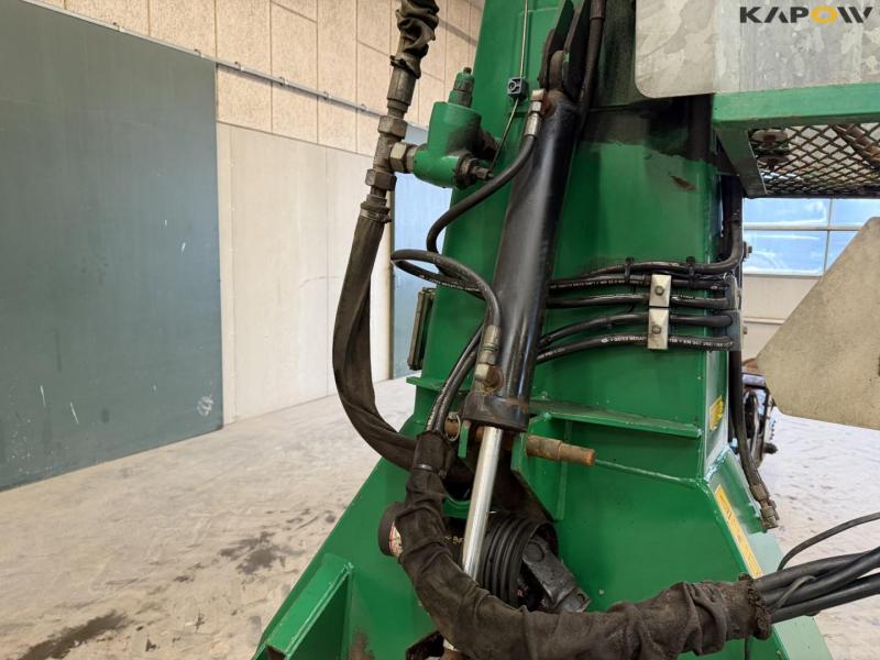 Samson slurry pipe 11