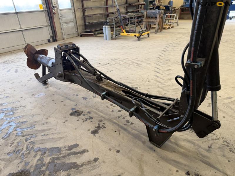 Samson slurry pipe 18