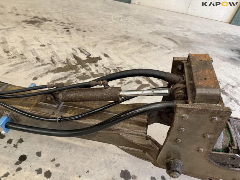 Samson slurry pipe 23