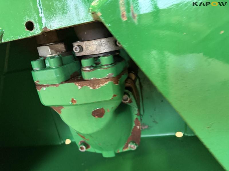 Samson slurry pipe 27