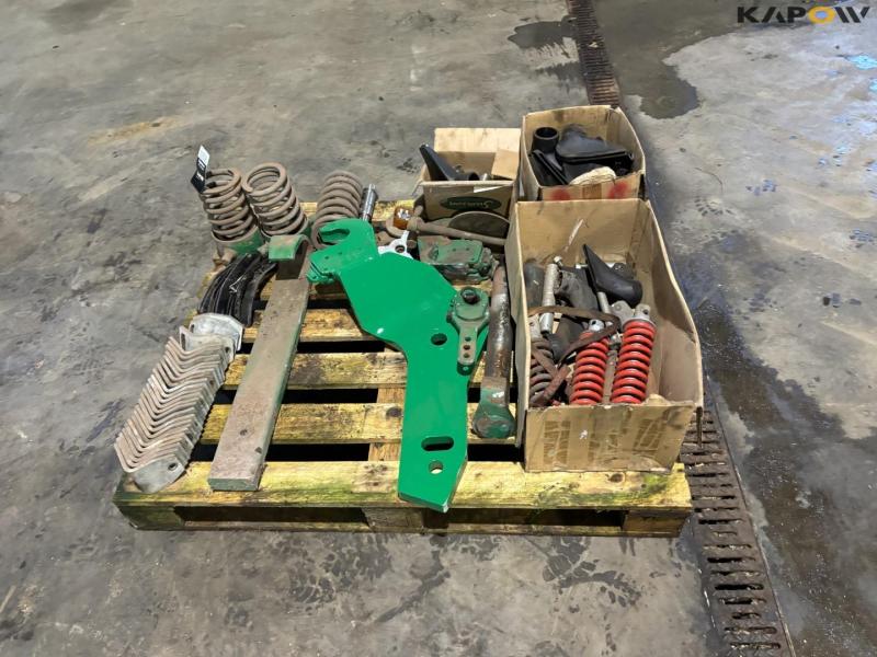 Samson slurry tanker spare parts 2