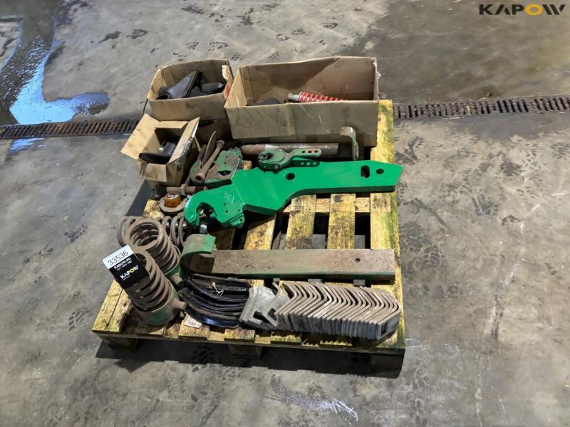 Samson slurry tanker spare parts 4