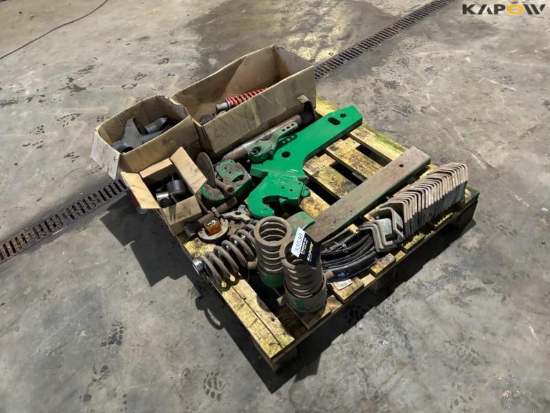 Samson slurry tanker spare parts 5