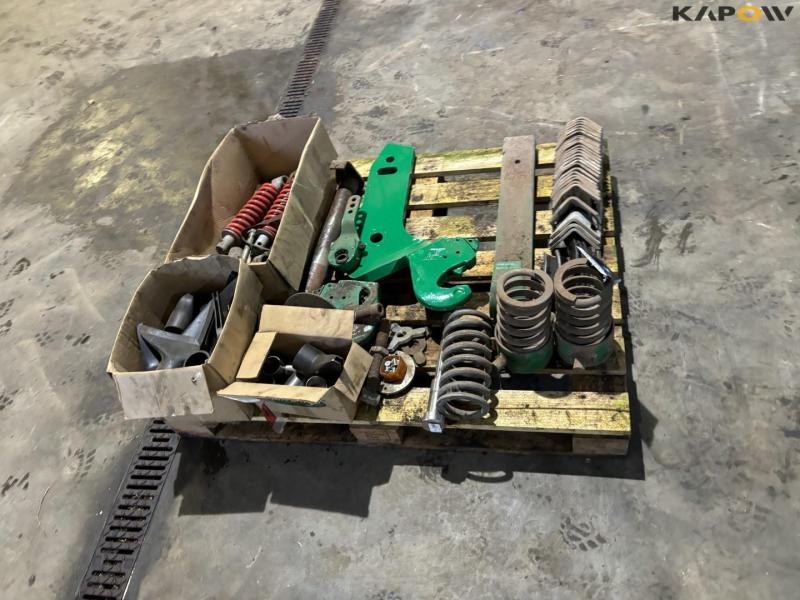 Samson slurry tanker spare parts 6