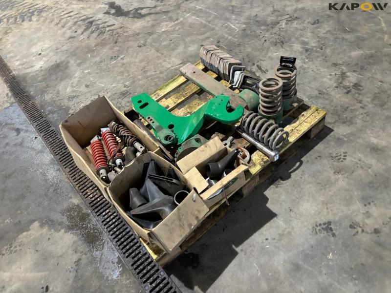 Samson slurry tanker spare parts 8