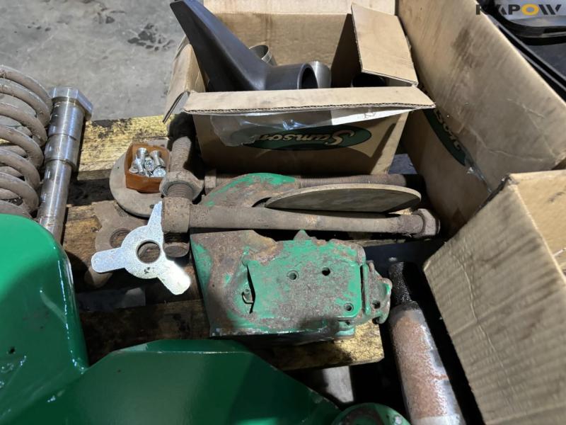 Samson slurry tanker spare parts 19