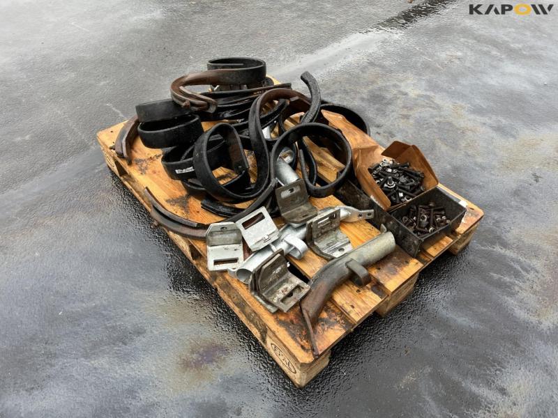 Samson embeds spare parts 7