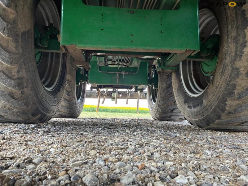 Samson PG 25 slurry tanker with 24 meter boom 41