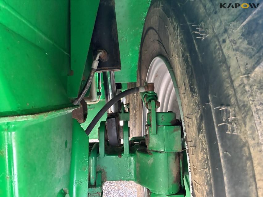 Samson PG 25 slurry tanker with 24 meter boom 46