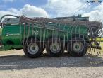 Samson PG 25 slurry tanker with 24 meter boom 9