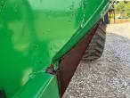 Samson PG 25 slurry tanker with 24 meter boom 18
