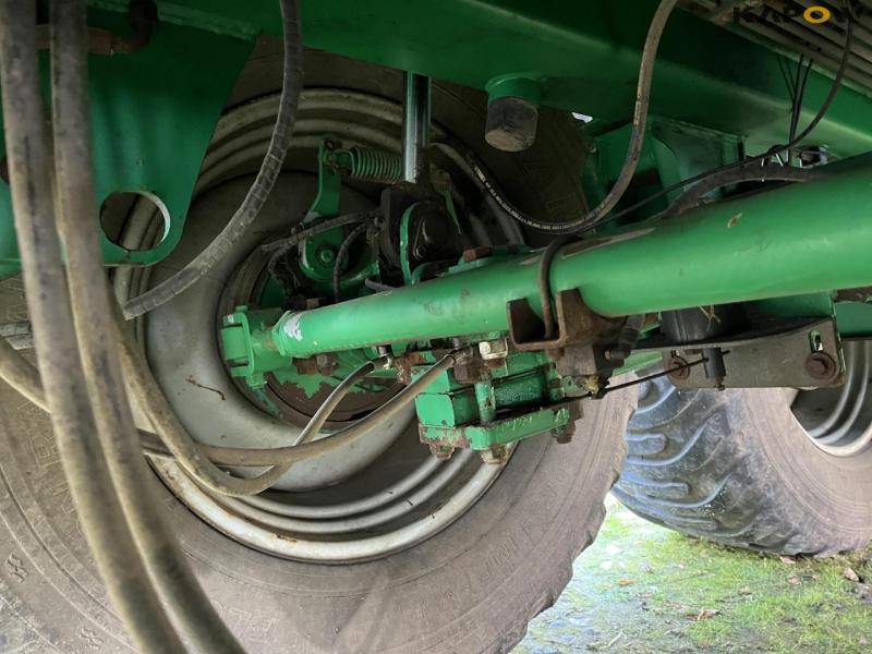 Samson PG 25 with 24 meter hose boom 43