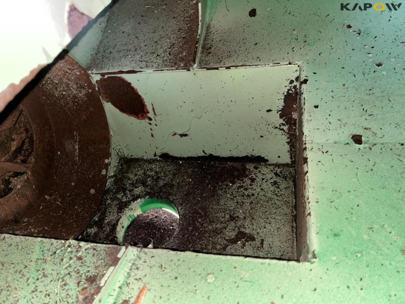 Samson PG 25 with 24 meter hose boom 47