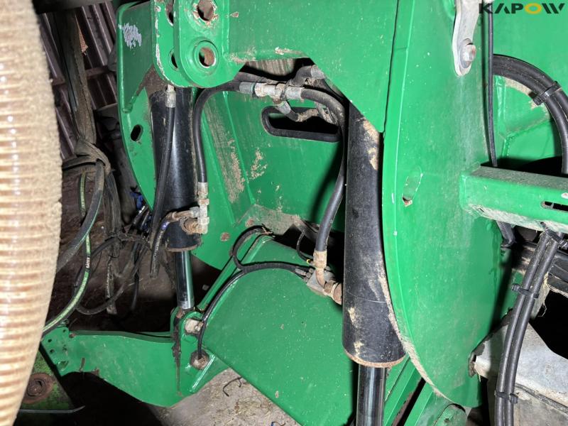 Samson PG II 27 with 24 meter hose boom 40