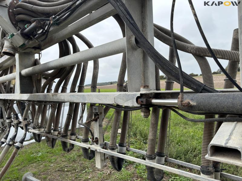 Samson PG II 27 with 24 meter hose boom 113