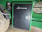 Samson PG II 27 with 24 meter hose boom 25