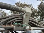 Samson PG II 27 with 24 meter hose boom 101