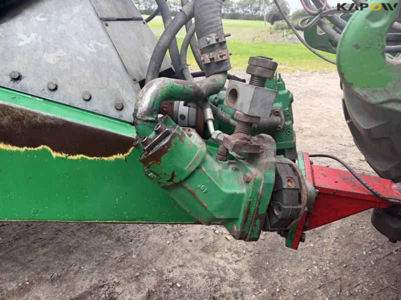 Samson PG20 slurry tanker with 24 meter boom 16