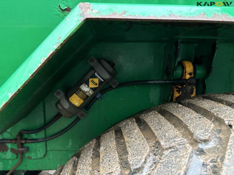 Samson PG20 slurry tanker 26