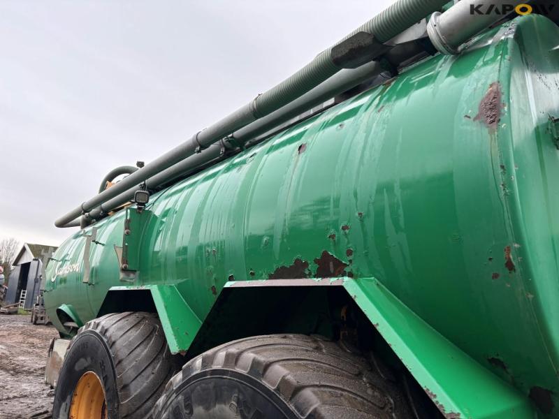 Samson PG20 slurry tanker 38