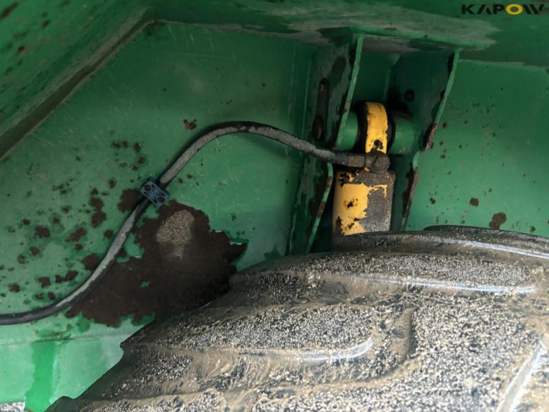 Samson PG20 slurry tanker 39