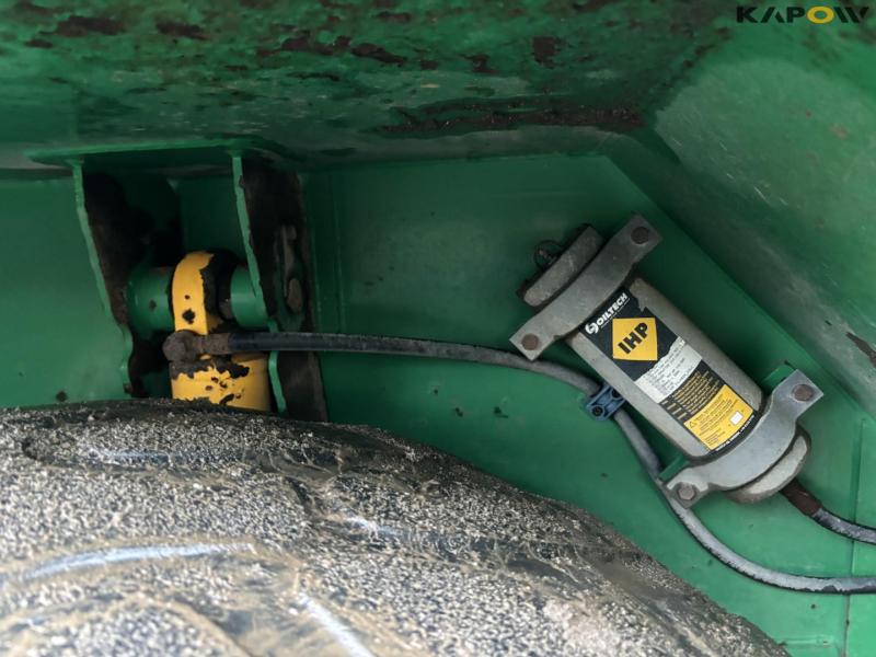 Samson PG20 slurry tanker 40