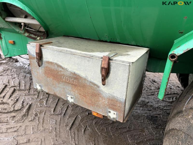 Samson PG20 slurry tanker 42