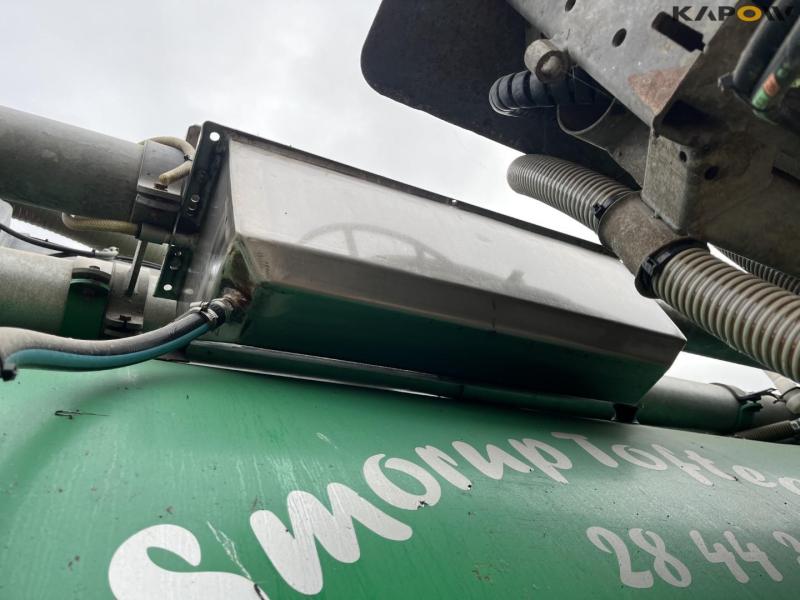 Samson PG20 with 24 meter SBX-2 anti drip hose boom 38