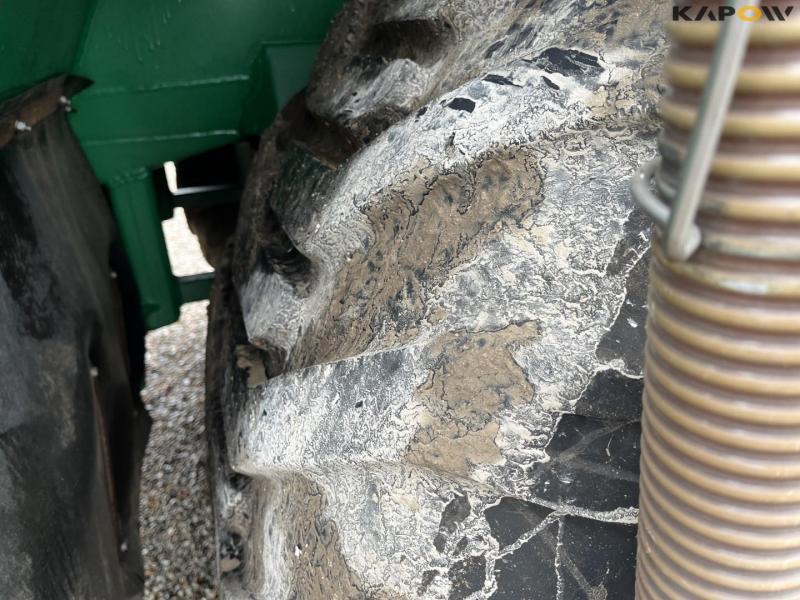 Samson PG20 with 24 meter SBX-2 anti drip hose boom 40