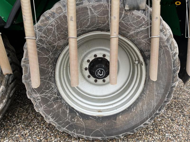 Samson PG20 with 24 meter SBX-2 anti drip hose boom 43