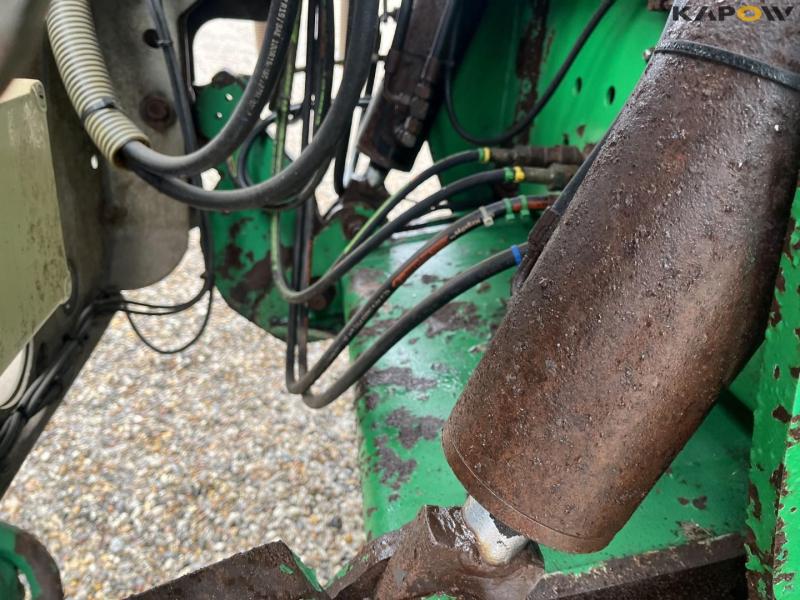 Samson PG20 with 24 meter SBX-2 anti drip hose boom 46