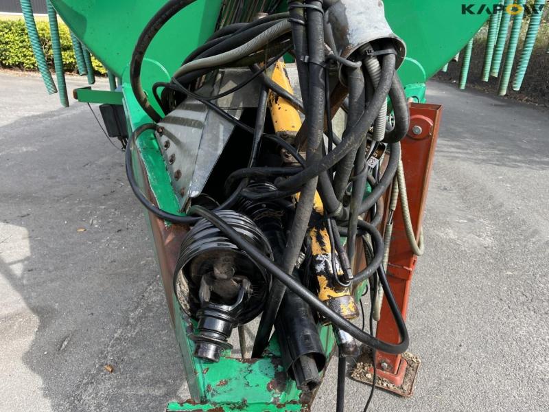 Samson PG20 with 24 m. hose boom 16