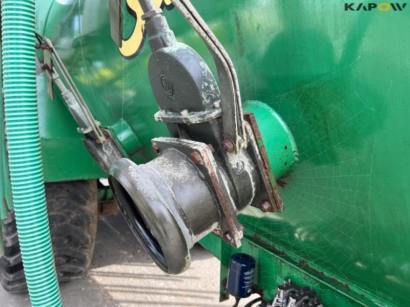 Samson PG20 with 24 m. hose boom 23