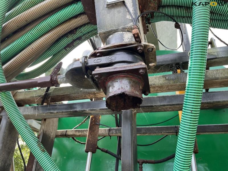 Samson PG20 with 24 m. hose boom 33