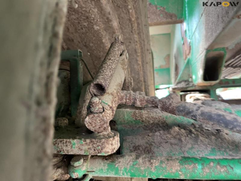 Samson PG20 with 24 m. hose boom 43