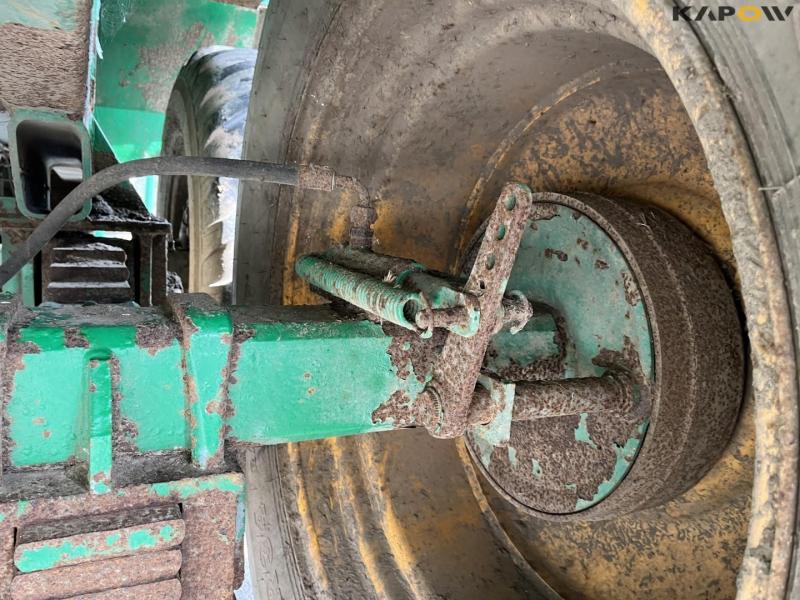 Samson PG20 with 24 m. hose boom 46