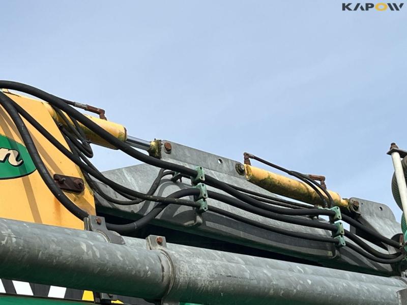 Samson PG20 with 24 m. hose boom 49