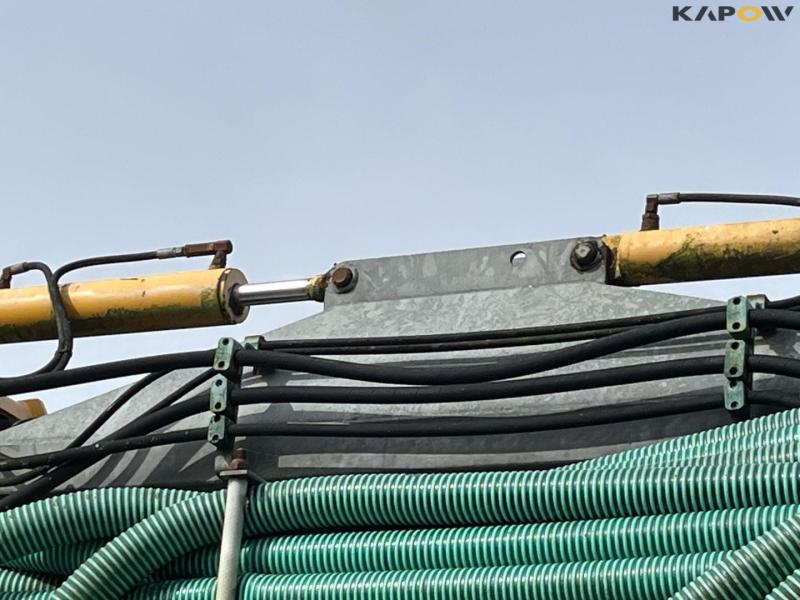 Samson PG20 with 24 m. hose boom 52