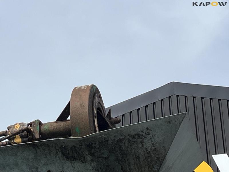 Samson PG20 with 24 m. hose boom 53