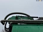 Samson PG25 fully hydraulic slurry tanker 45